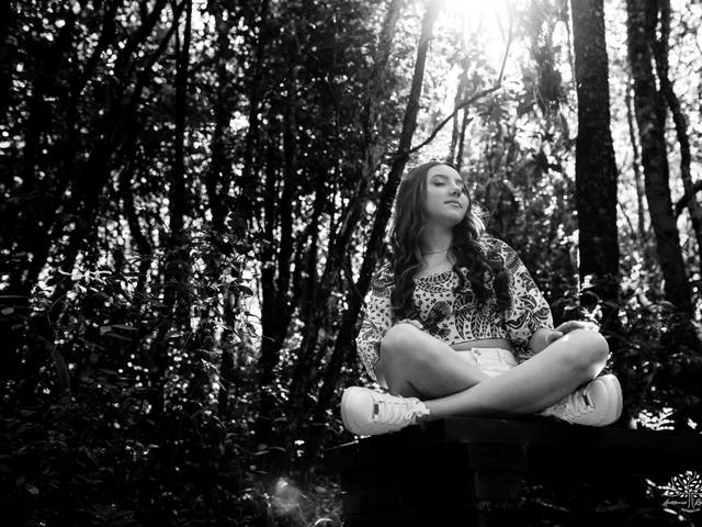 Ensaio 15 anos de Diulya