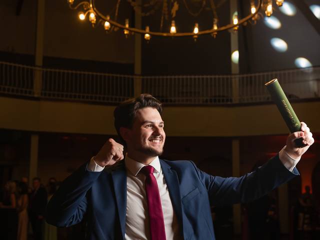 Formaturas de Henrique - Recepção de Formatura