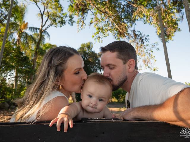 Festa Infantil de Lara 1 ano