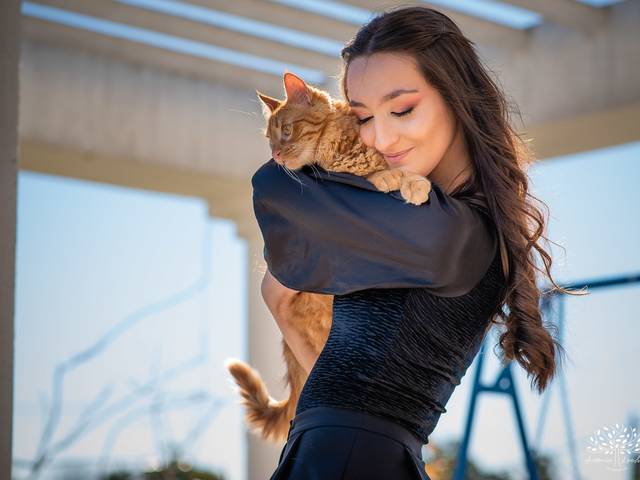 Ensaio de Aniversário de Luiza Portantiolo 18 anos