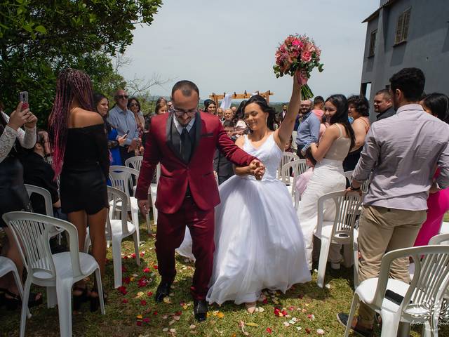 Casamentos de Mayara & Giovane - Assim, eles já não são dois