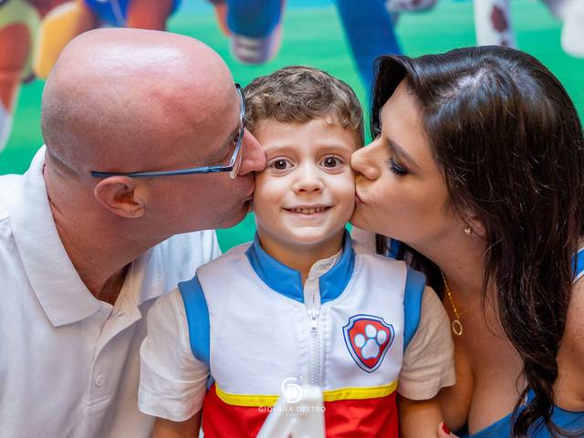 Festa Infantil de Lucas conta 4