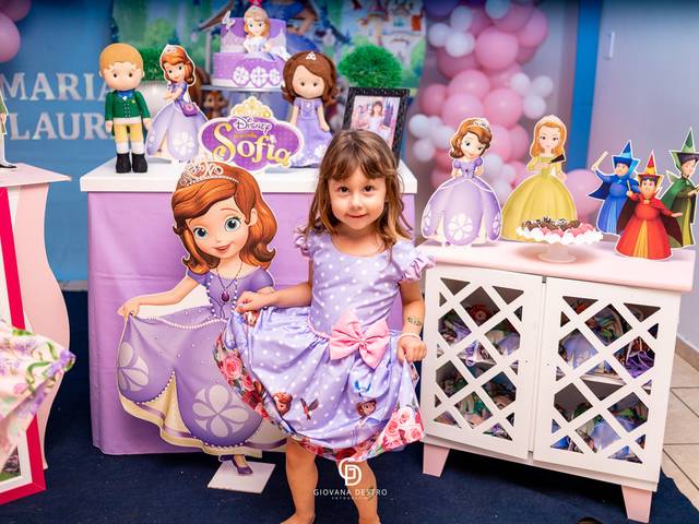 Festa Infantil de Maria Laura conta 4