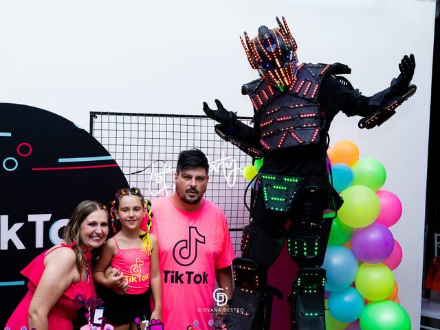 Festa Infantil de Sofia conta 7