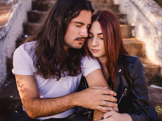 Ensaios em Geral de Vitória e Lucas