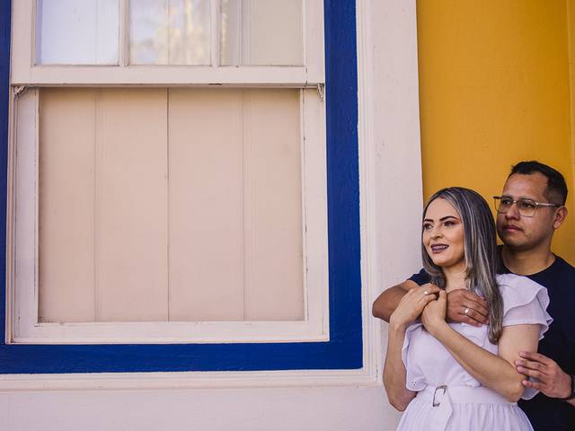 Pré Wedding de Graciele e Cefás