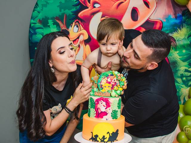 Festa Infantil de Joaquim Conta 1