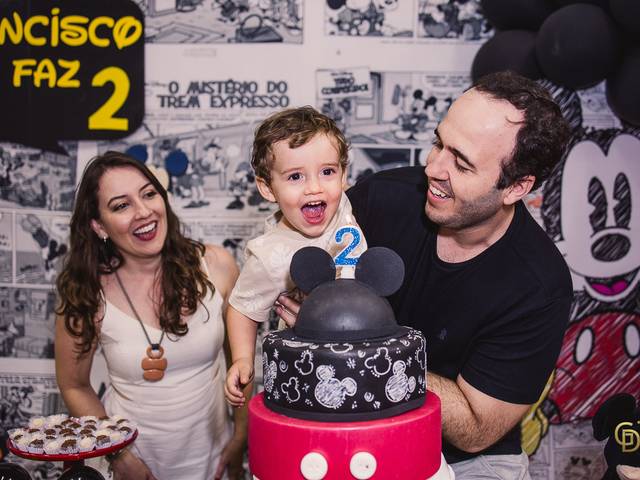 Festa Infantil de Francisco conta 2