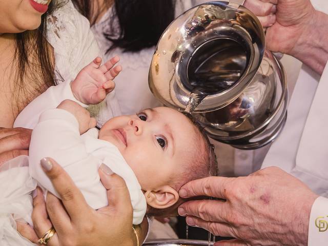 Batizados de Batizado Julia