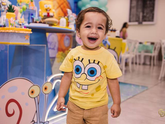 Festa Infantil de Theo Conta 2