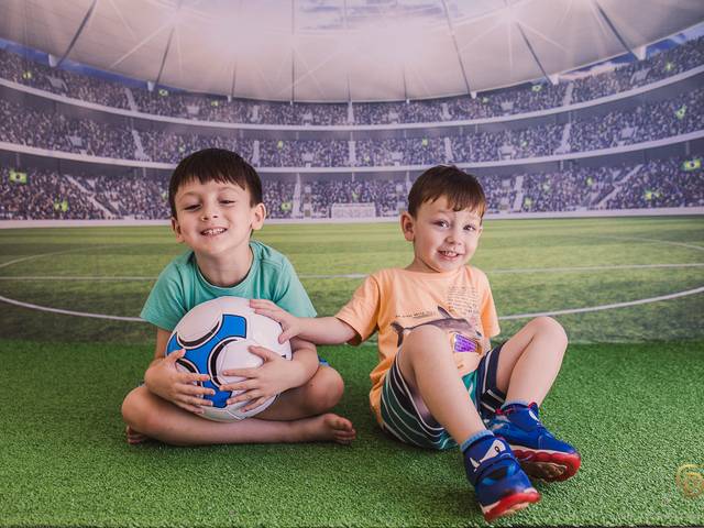 Estúdio Giovana Destro Fotografia de Isaac e Marcelo