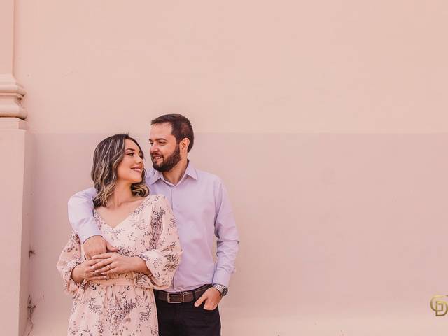 Pré Wedding de Bruna e Douglas - Casamento Civil