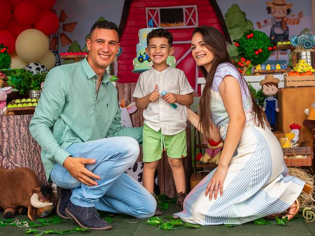 Festa Infantil de Henrico conta 4