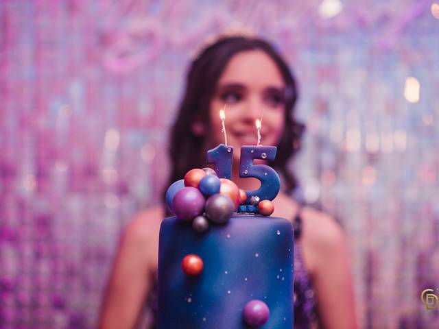 Festa XV Anos de XV da Ju