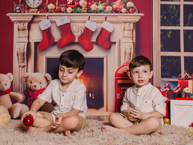 Estúdio Giovana Destro Fotografia de Isaac e Marcelo