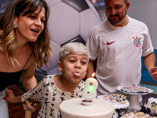 Festa Infantil de Benjamin conta 8