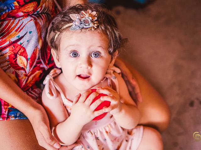 Festa Infantil de Olivia Conta 1