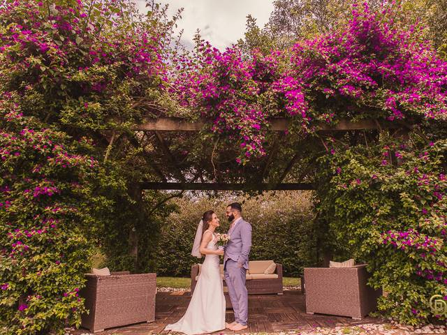 Casamentos de Kaline e Tiago