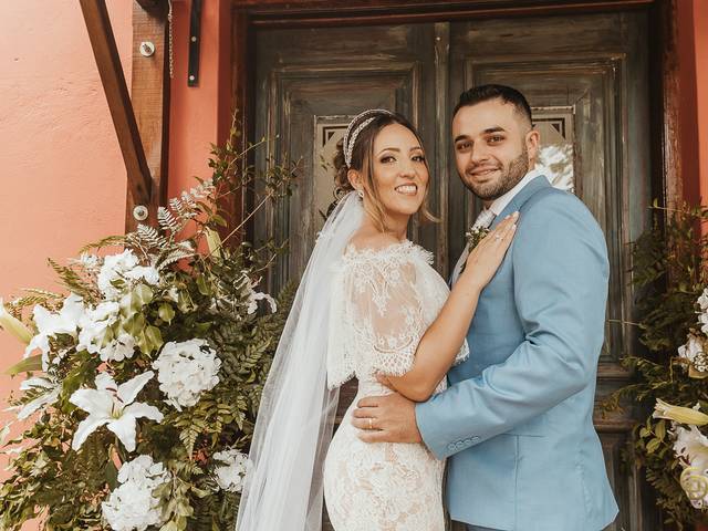 Casamentos de Casamento Daiana & Rodolfo