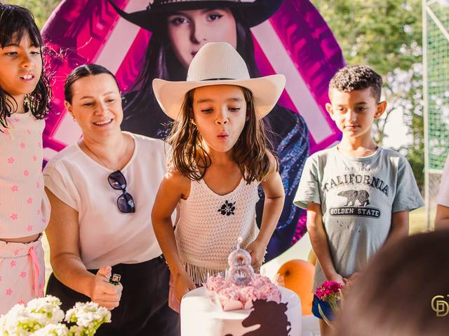 Festa Infantil de Manuella conta 8