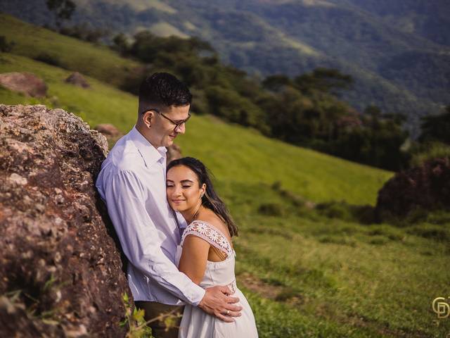 Pré Wedding de Milene & Paulo - Pre Wedding