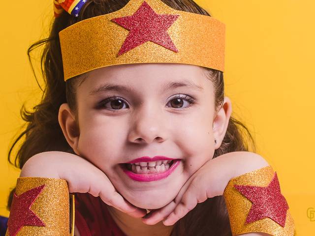 Estúdio Giovana Destro Fotografia de Antonella - 5 Anos