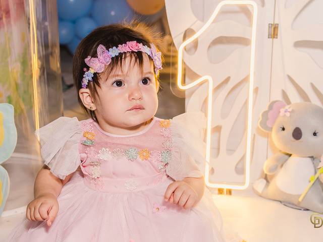 Festa Infantil de Maria Clara conta 1