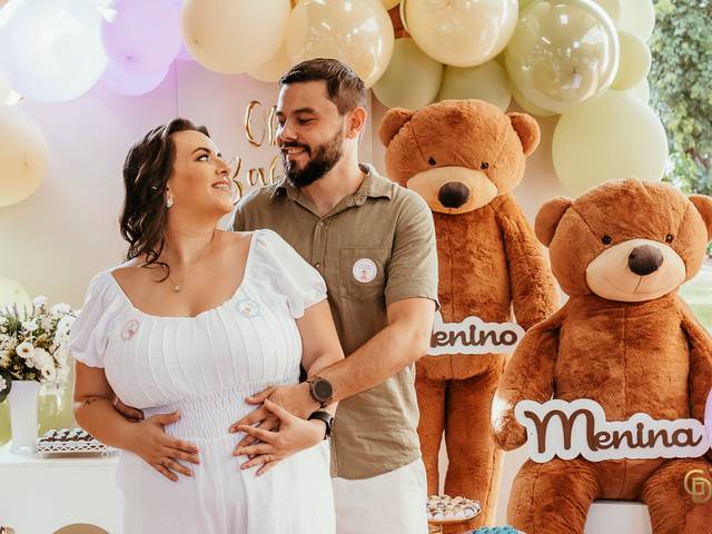 Chá Revelação de Chá Revelação Anthony - Vanessa e Rafael
