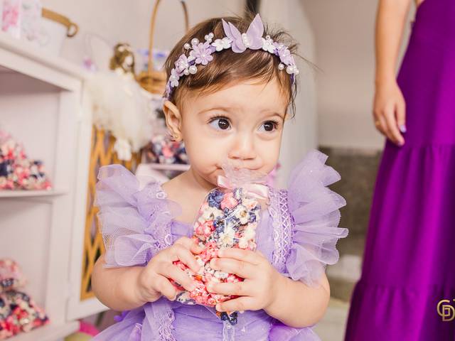 Festa Infantil de Maria Julia conta 1