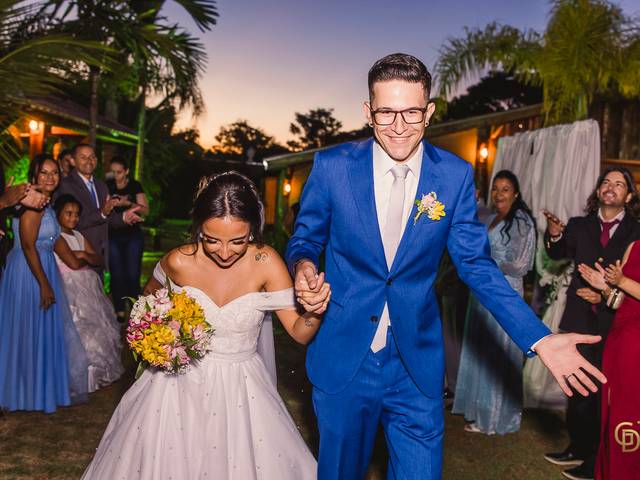 Casamentos de Milene & Paulo