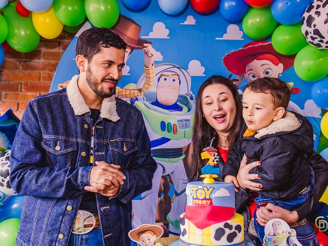 Festa Infantil de Miguel Conta 1