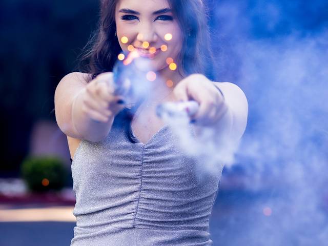 Ensaios em Geral de Ensaio Manu 15 Anos