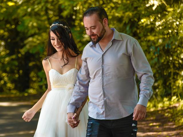 Pré Wedding de Filipe e Michele