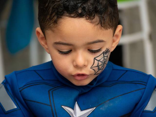 Festa Infantil de Vinicius faz 5