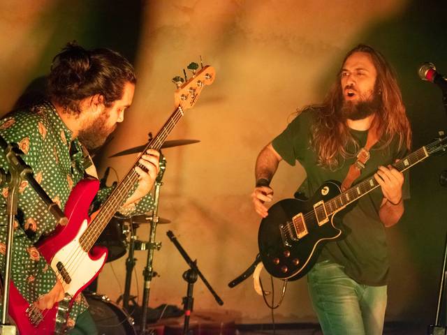 Eventos de Lançamento Tábula Funda - Seu Antonio