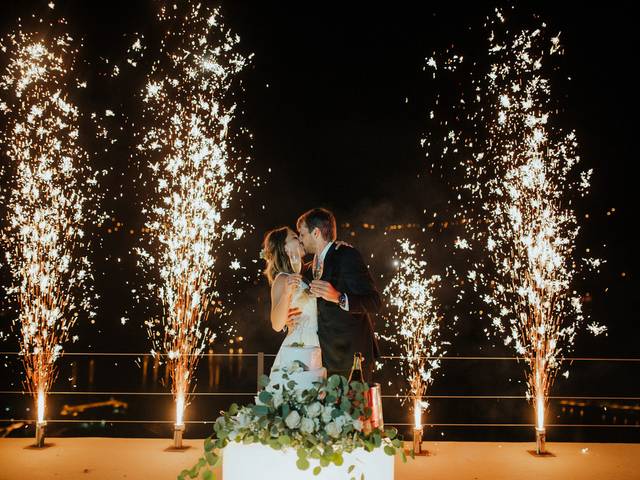 Casamento de Joana e Zé 