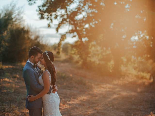 Video de Filipa e Samuel (Same Day Edit)