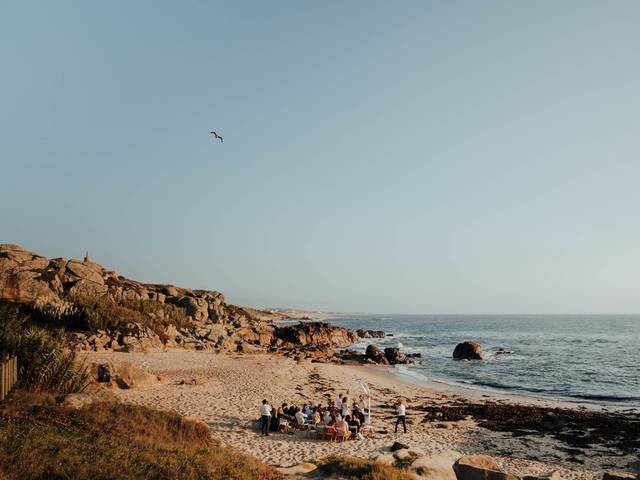 Casamento de Alessandra & Pedro