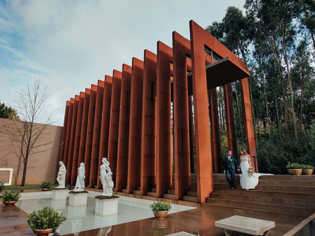 Casamento de Diana & Bruno