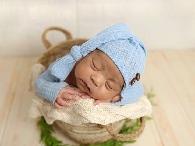 Ensaio Newborn de Ensaio Théo