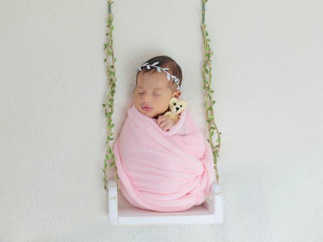 Ensaio Newborn de Ensaio Laura