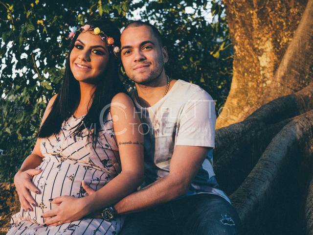 Ensaios de Raphaelle & Vinicius