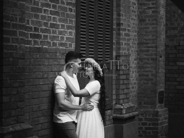 Pré Wedding de André & Jhenipher