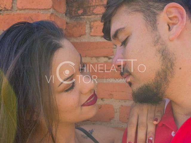 Pré Wedding de Pablo & Gabi