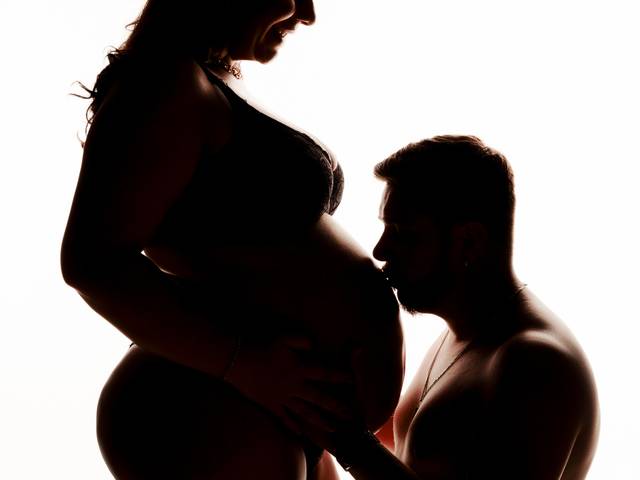Gestante de Yasmin & Rodolfo