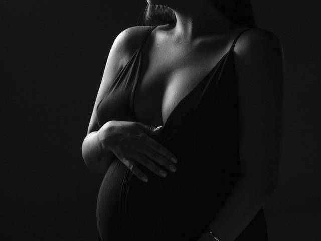 Gestante de Emily & Jefferson