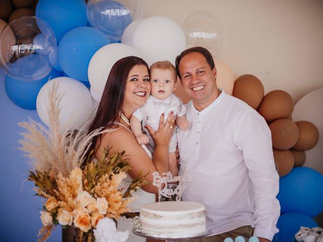 BATIZADO de Batizado Ravi