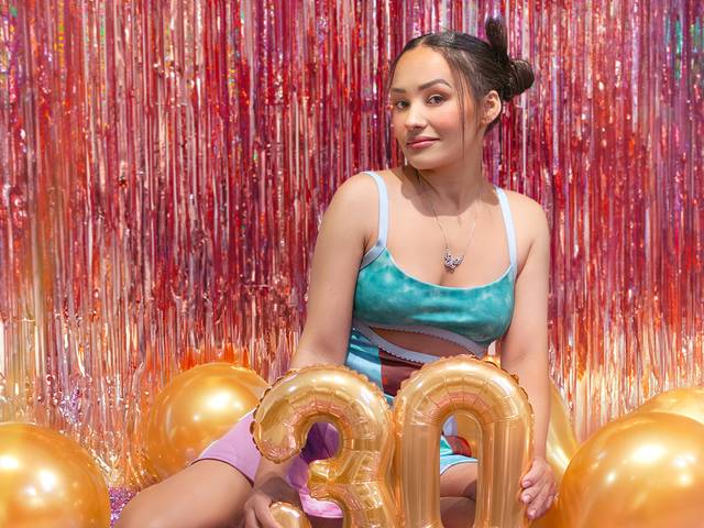 Feminino de Marciele Santos