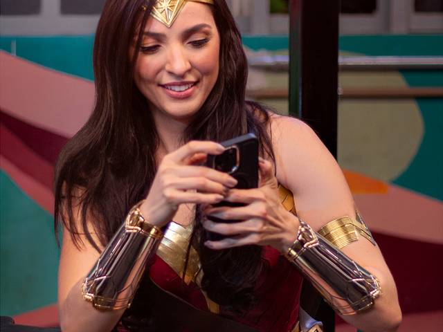 Cosplay de Suyanne Maia