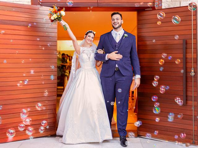 Casamentos de Aline & Davi